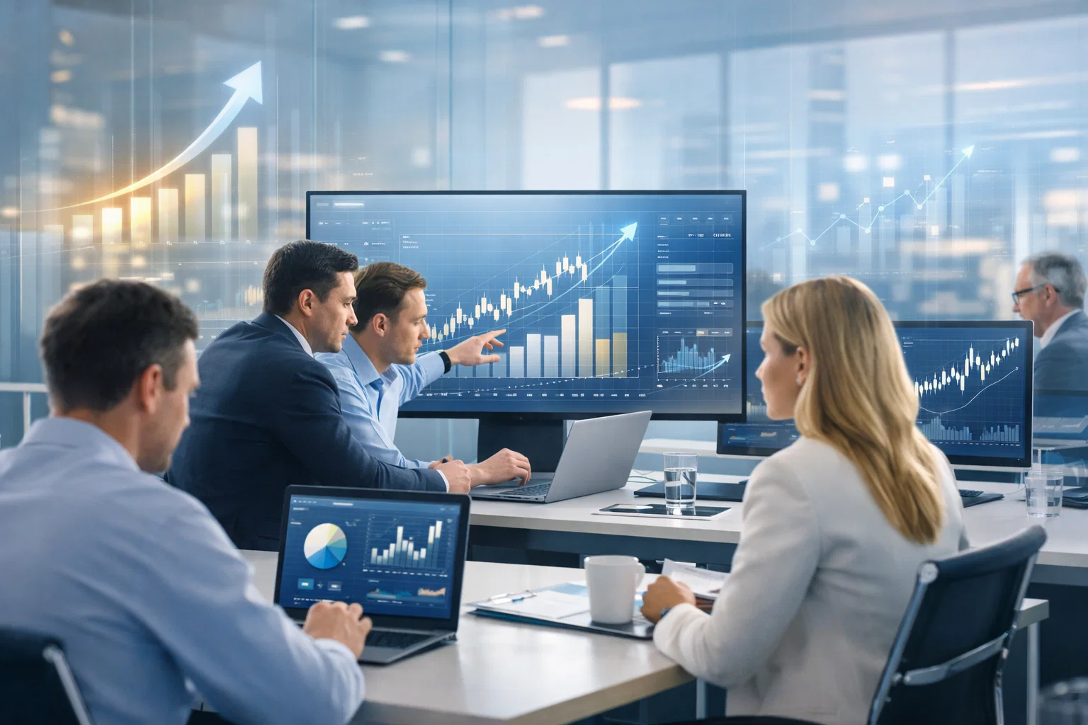 CFD Forex Platform SEO: Scaling Organic Visibility and Leads