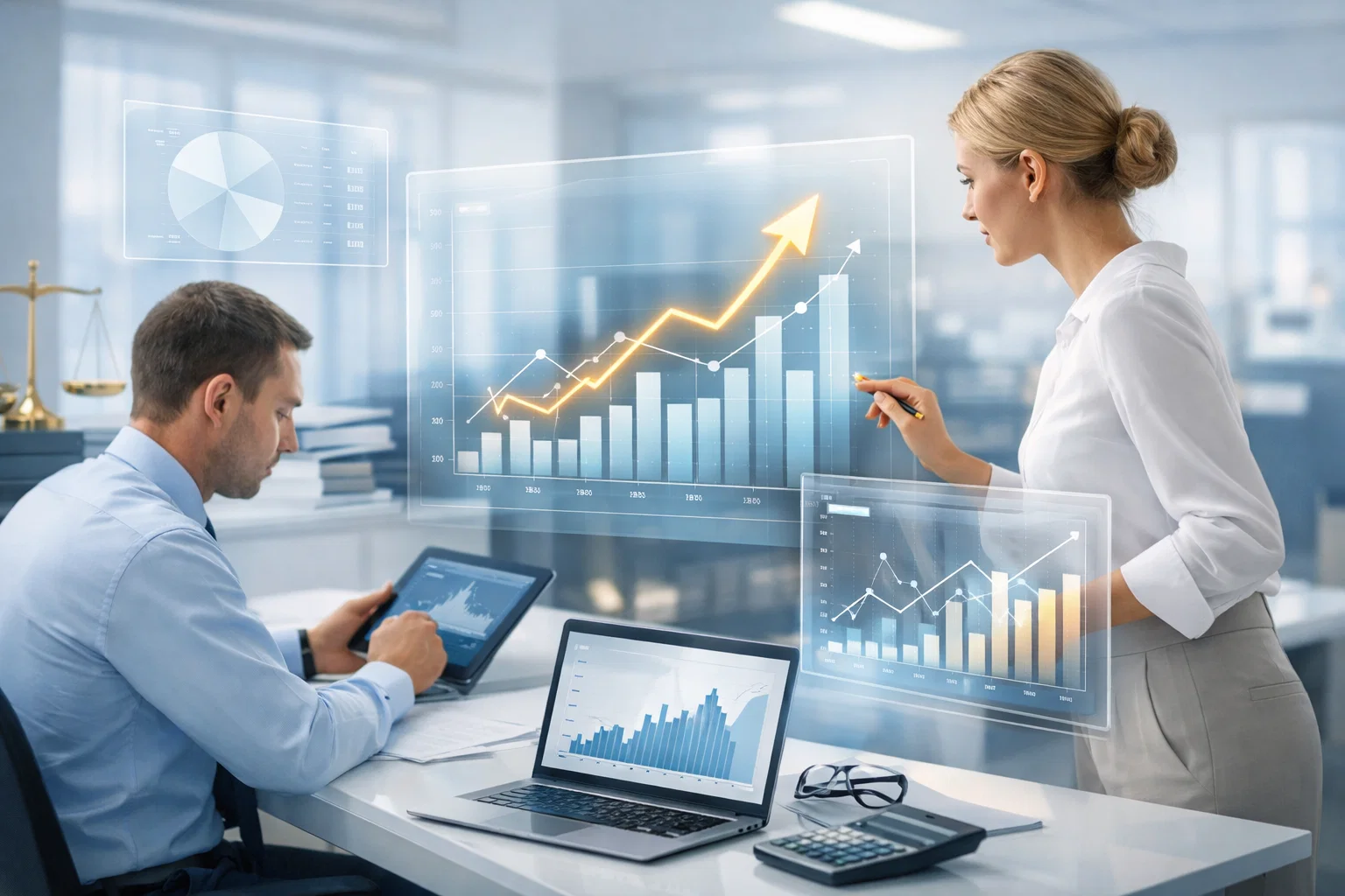 Off-Page SEO Strategy for a Multi-Location Financial Advisory Firm